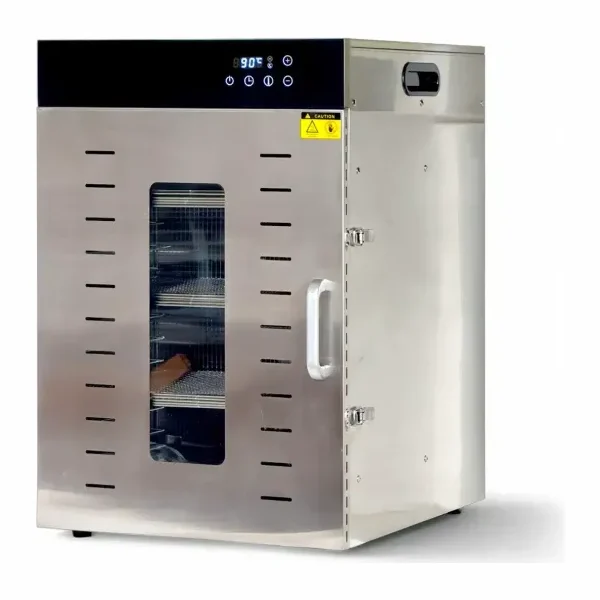 Deshidratador de Alimentos 16 Bandejas | Demet QG-B16