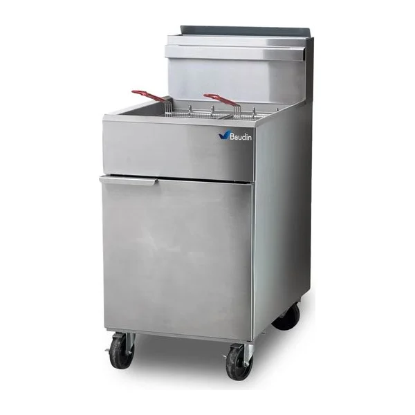 Freidor a gas Industrial 35 Litros InnovaCook