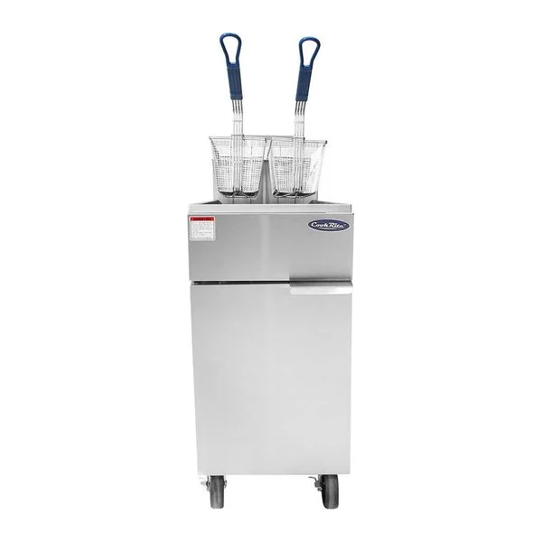 Freidora a Gas 16 Litros | Cook Rite