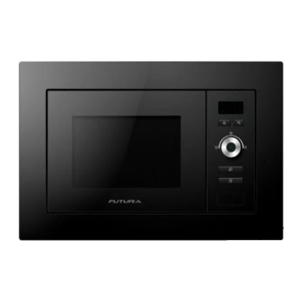 Microondas de empotrar 20 litros 800 W | Futura FUT-MWE20B