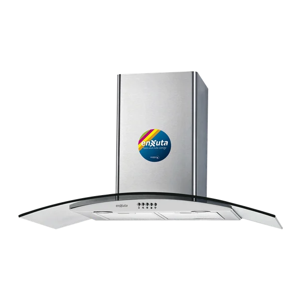 Campana 90 cm Enxuta CSSENX139 750 m3/h 190 W