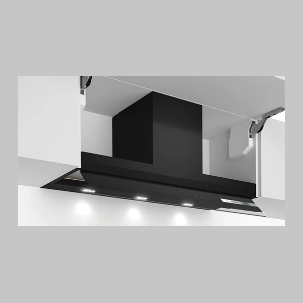 Campana decorativa Bosch DBB97AM60 90 cm extracción 749 m³/h