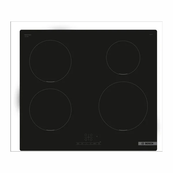 Anafe de inducción Bosch PUE611BB5E 60 cm con gestión de potencia