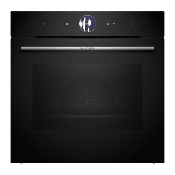Horno empotrable Bosch HRG7361B1 71 L con vapor 3 niveles