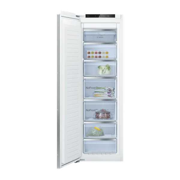 Freezer panelable Bosch GIN81ACE0 212 L compresor Inverter