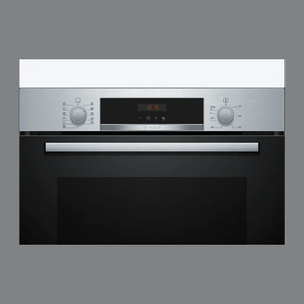 Horno empotrable Bosch HBA574ES3 71 L pirolítico