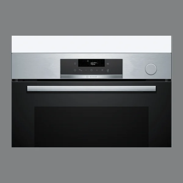 Horno empotrable Bosch HRG572ES3 con vapor y Air Fry