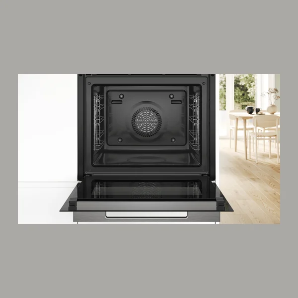 Horno empotrable Bosch HBG7764B1 71 L pirolítico 14 modos