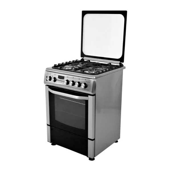 Cocina combinada 60x60 horno 65 L convección | Futura FUT-60CMAX BARCELONA