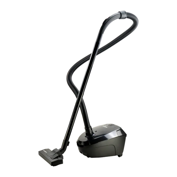 Aspiradora con bolsa de tela 1.200 watts Color Negro | Enxuta AENX1200N