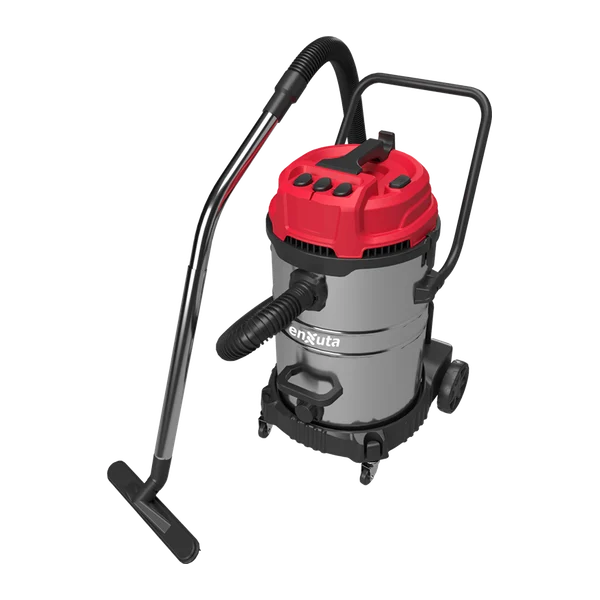 Aspiradora de agua y polvo 60 Litros - Enxuta | Enxuta AENXAP1760R