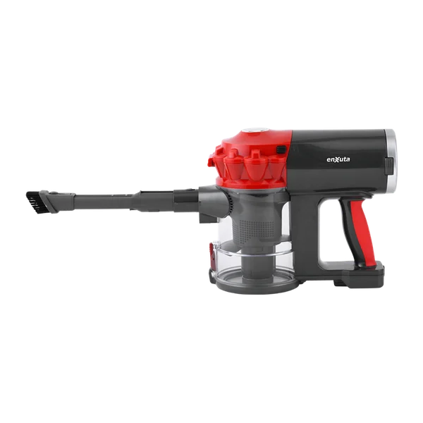 Aspiradora Ciclónica Inalámbrica Vertical 2 en 1 150 watts - Enxuta | Enxuta AENXI18150R