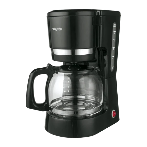 Cafetera Eléctrica 1,5 Litros 670-800 watts - Enxuta | Enxuta SDAENXC215