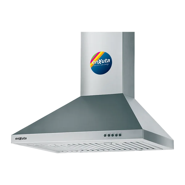 Campana 60 cm Enxuta CSSENX116 750 m3/h extracción
