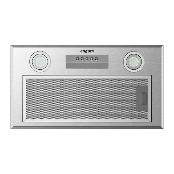 Campana de empotrar Enxuta CSSENXE952 750 m3/h 52 cm acero inoxidable