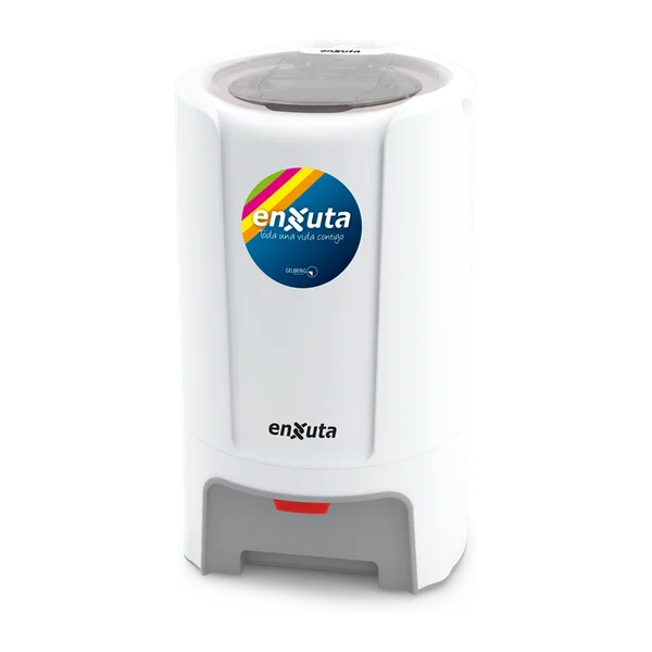 Centrifugadora Carga Superior 4,2 kg Blanca - Enxuta | Enxuta CTENX2742