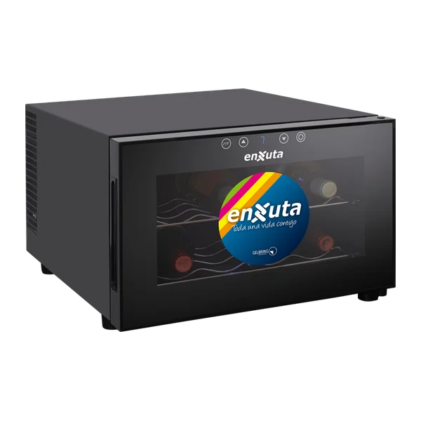 Enfriadora de Vino para 8 Botellas - Enxuta | Enxuta EVENX338