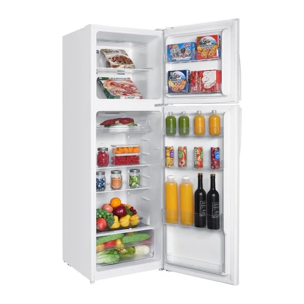Refrigerador 251 litros doble puerta | Futura FUT-270NF-W