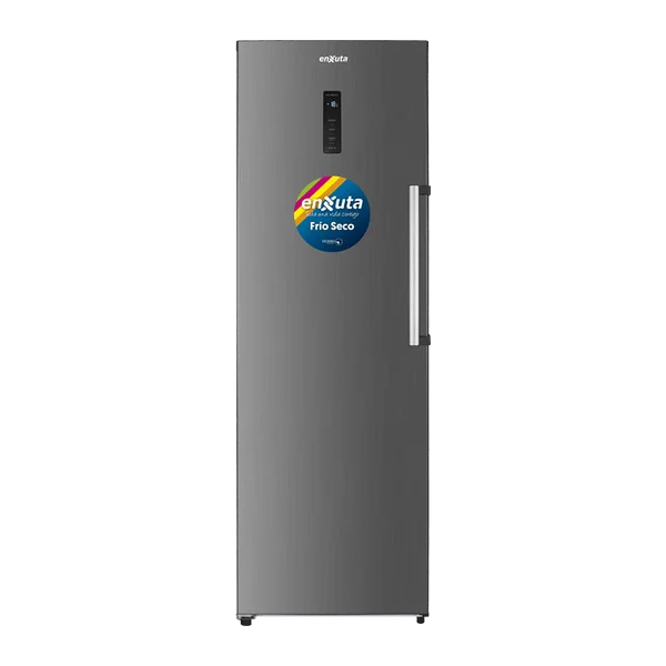Freezer vertical Enxuta FVENX22262NF 262 L frío seco display electrónico
