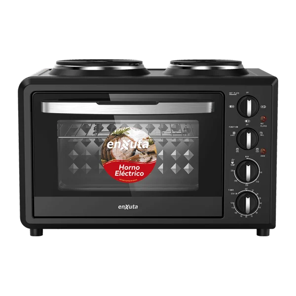 Horno eléctrico Enxuta HENX032DN 32 L 2500 W
