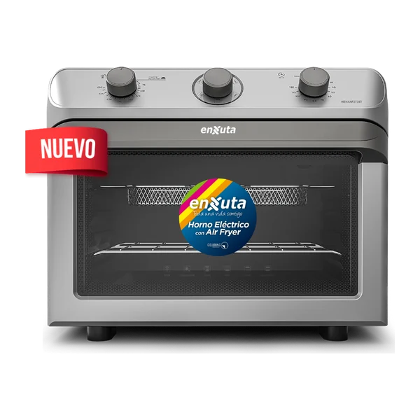 Horno eléctrico Enxuta HENXAF2735T 35 L con freidora sin aceite 1.800 W