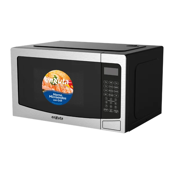 Microondas Enxuta MOENX0330DGI 30 L con grill 1.100 W