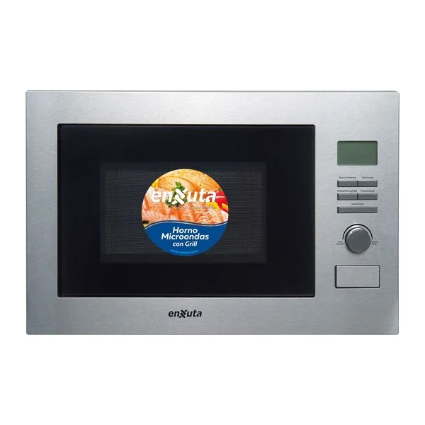 Microondas empotrar Enxuta MOENXE0325DGI 25 L 900 W microondas 1000 W grill
