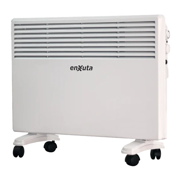 Panel convector Enxuta PCENX3515 1.500 W con ruedas giratorias