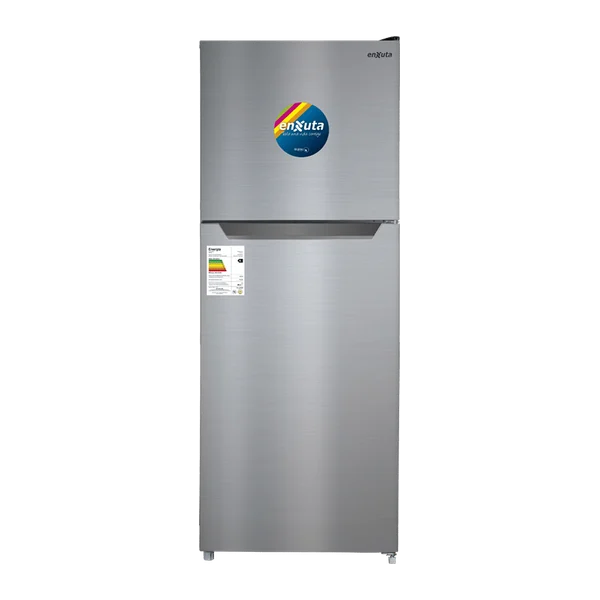 refrigerador no frost Enxuta RENX1350I-1 345 litros inox