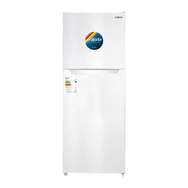 Refrigerador no frost Enxuta RENX1350W-1 345 L blanco