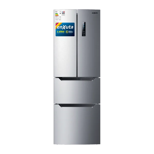 Refrigerador French Door Enxuta RENXFD22300I 298 L inverter No Frost