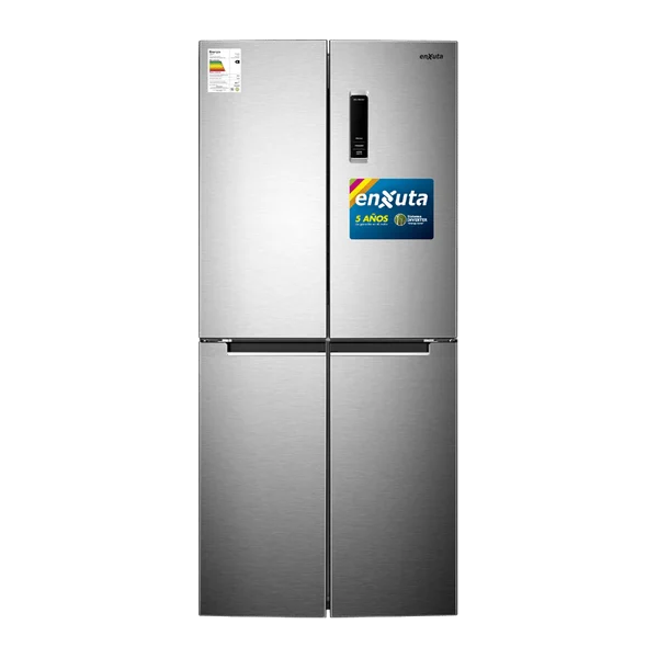 Refrigerador multidoor Enxuta RENXMD22400I 401 L inverter no frost