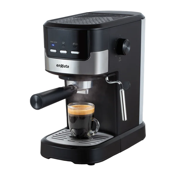 Cafetera Espresso y Cappuccino 15 Bares de Presión - Enxuta | Enxuta SDAENXC682