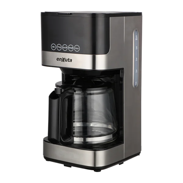 Cafetera Eléctrica Digital 1,5 Litros 900 watts - Enxuta | Enxuta SDAENXCD2530