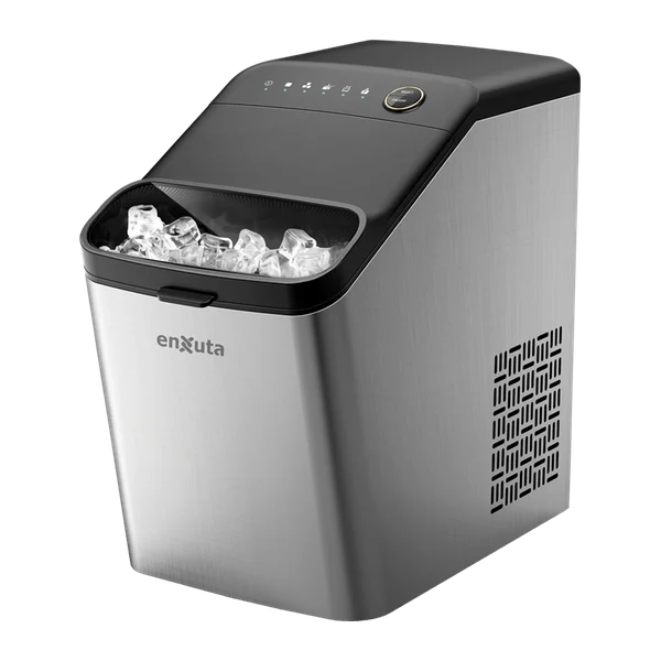 Fabricadora de Hielo Capacidad 15 kg - Enxuta | Enxuta SDAENXFH15