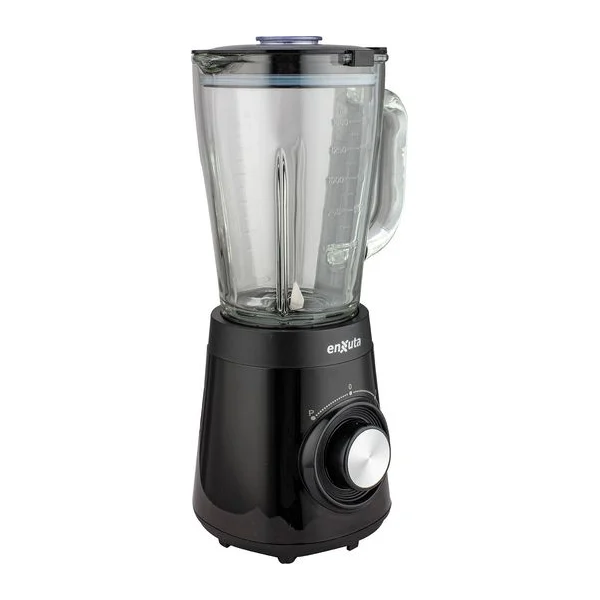 Licuadora 1,5 litros - Vaso de vidrio - Enxuta | Enxuta SDAENXLV8999