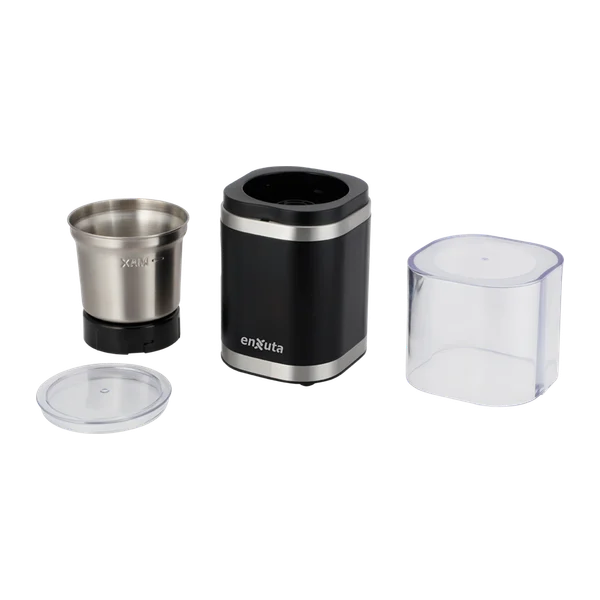 Molinillo de Café 85 gramos y 150 watts - Enxuta | Enxuta SDAENXMC0522