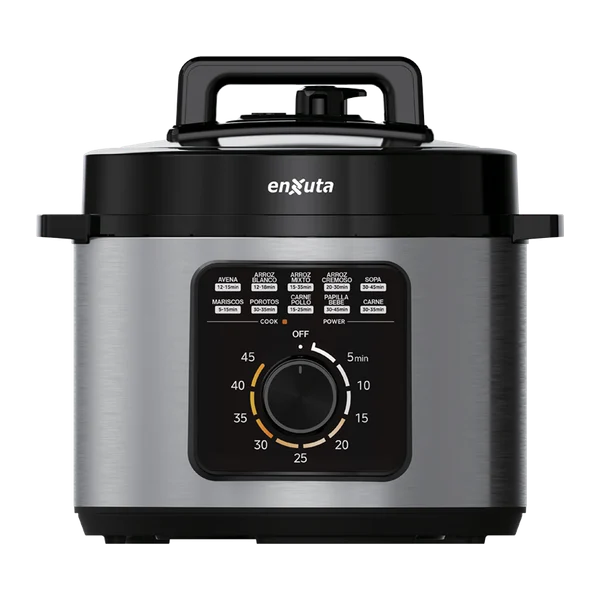 Olla a Presión Eléctrica 5 Litros - Enxuta | Enxuta SDAENXOP9100