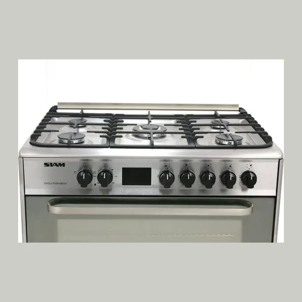 Cocina combinada 90 cm 5 quemadores | SI-CC90EV-M