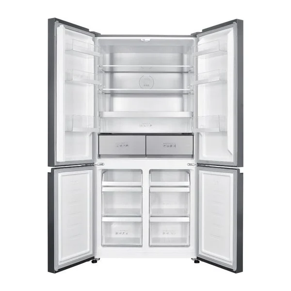 Refrigerador 532 L multipuertas inox | Siam SI-MP590-XIN