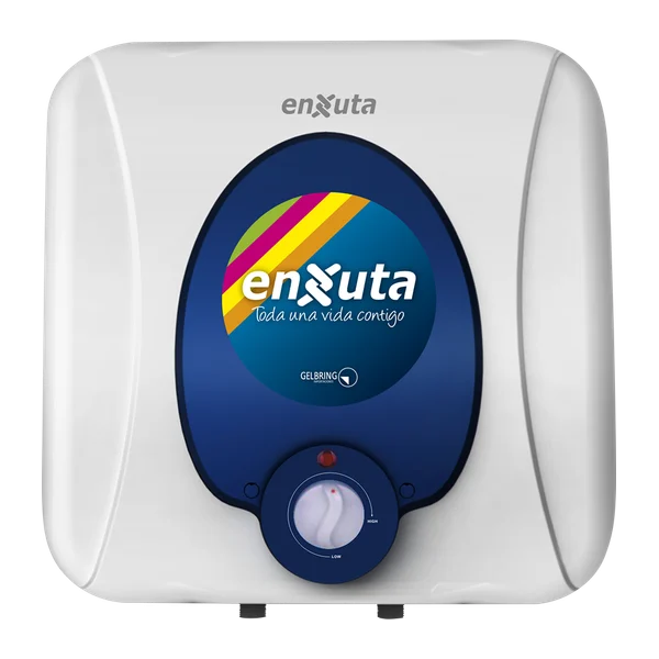 Termotanque acero Enxuta TENX1025 25 L 1500 W aislamiento poliuretano