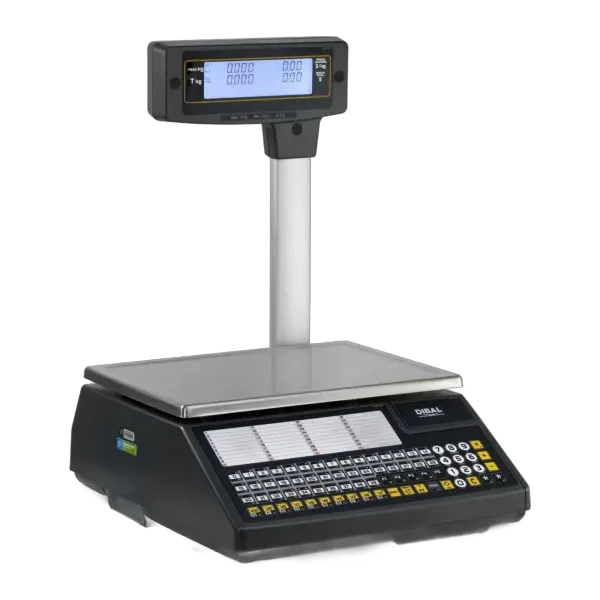 Balanzas y Básculas Comerciales