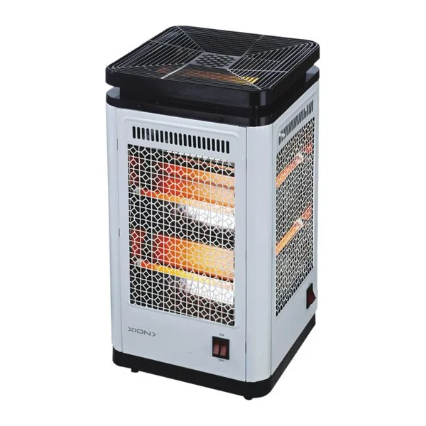 Estufa A Cuarzo 360º XION XI-ES2000