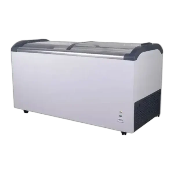 Freezers comerciales e industriales