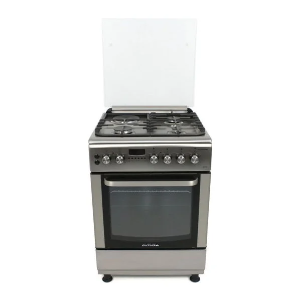 Cocina combinada Futura Plus FUT-60-CM31X Bilbao Inox | Futura FUT-60-CM31X
