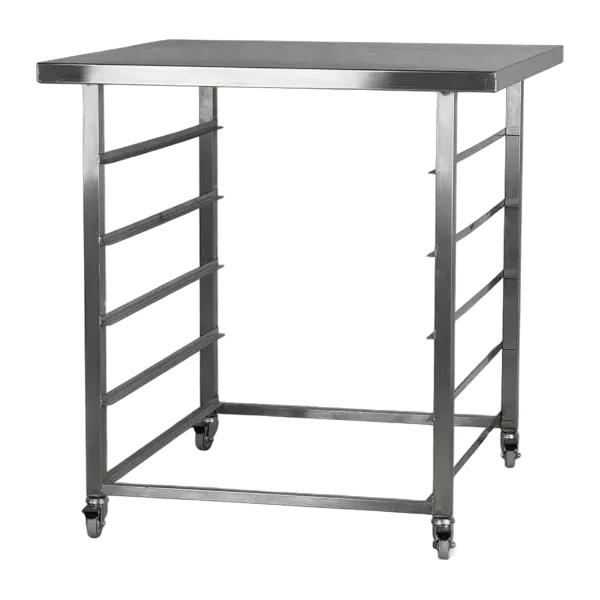 Mesas de Acero Inoxidable