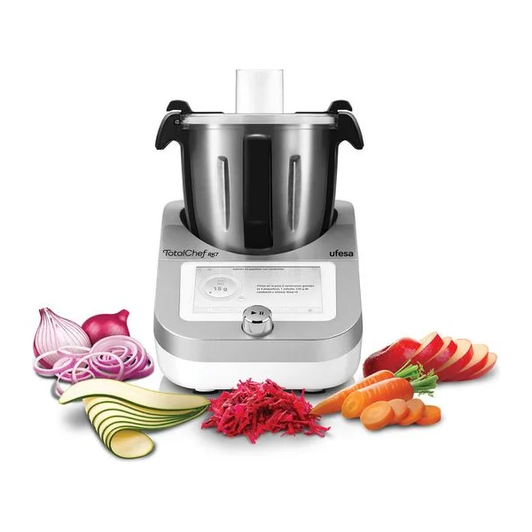 Robot de Cocina Inteligente TotalChef 2000W 4.5 lts | Ufesa TOTAL CHEF-RK7