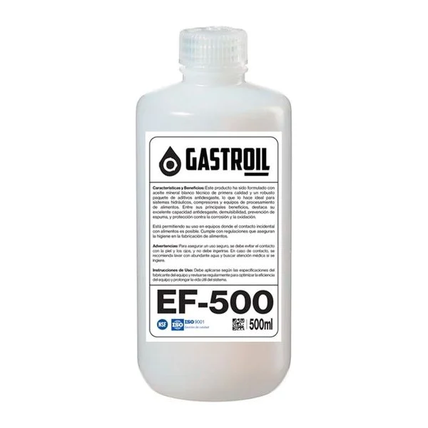 Aceite para picadora de carne EF-500 Gastroil