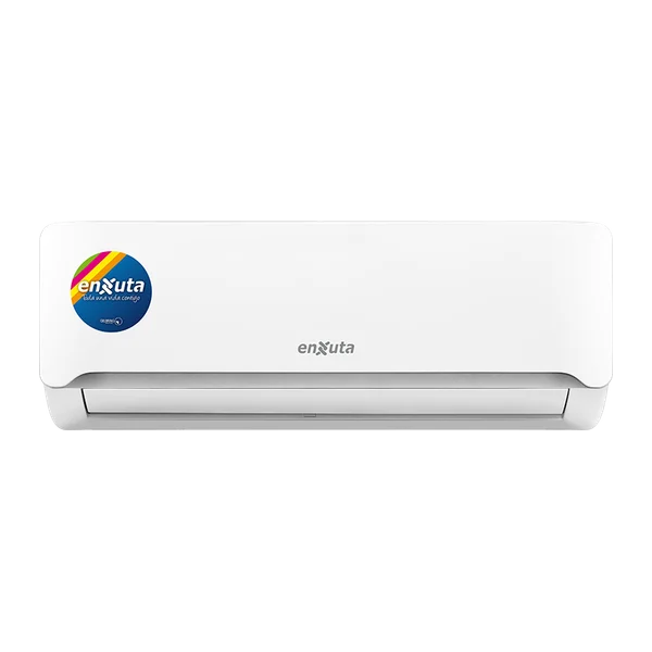 Aire acondicionado 24.000 BTU con gas R32 | Enxuta AAENX9-24000
