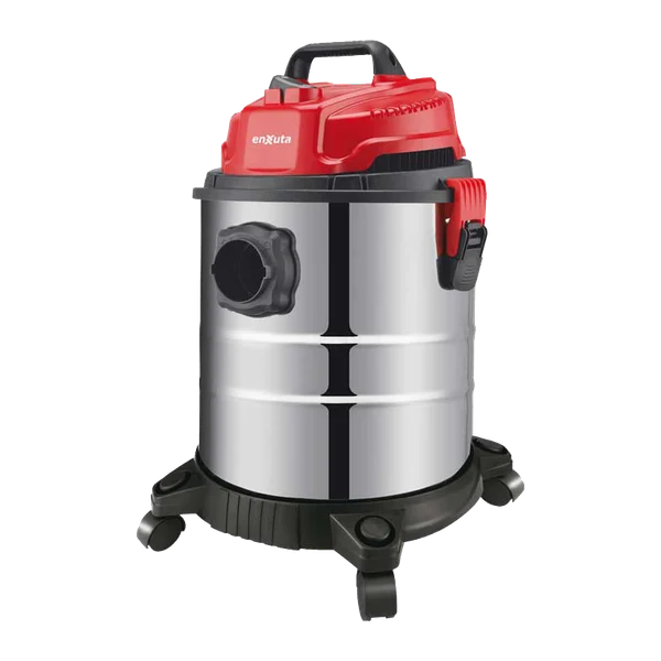 Aspiradora de agua y polvo 20 Litros - Enxuta | Enxuta AENXAP1720R